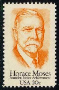 US #2095 Horace Moses; MNH (0.45)