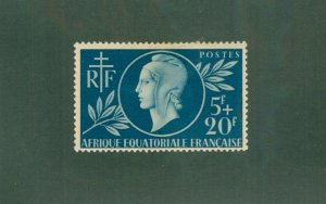 FRENCH EQUATORIAL AFRICA B38 BIN$ 1.60