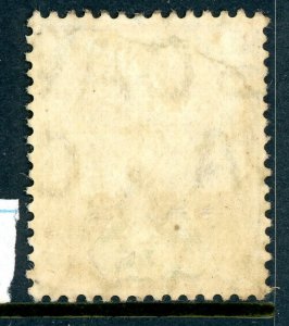 Leeward Islands 1906 British KEVII ½p Violet & Green Sc #29 VFU R919 ⭐⭐⭐⭐⭐