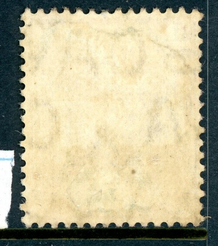 Leeward Islands 1906 British KEVII ½p Violet & Green Sc #29 VFU R919 ⭐⭐⭐⭐⭐