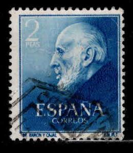 SPAIN Scott 793 Used