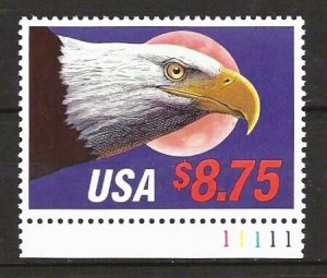 United States #2394 OGNH - No faults - $8.75 Express Eagle