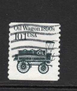 Scott# 2130  used coil single