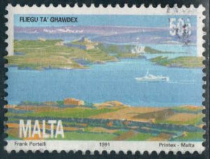 Malta  #792  Used CV $1.75