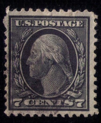 US Sc #507 Used F-VF