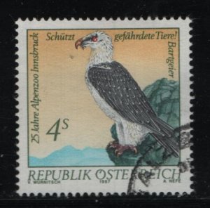 AUSTRIA  1411  USED,