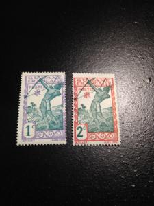 French Guiana sc 109-110 mhr