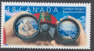 Canada - #1984 Canadian Rangers - MNH