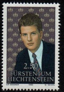 Liechtenstein # 994 MNH