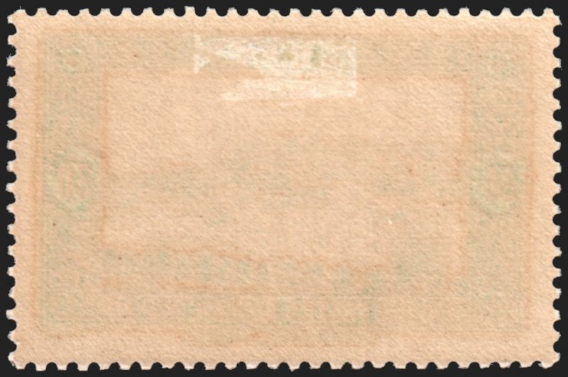 Algeria #87  Unused MOG - 30c yel-grn View of Ghardaia (1936)