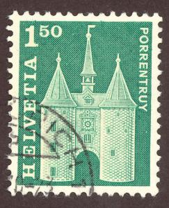 Switzerland  450   used