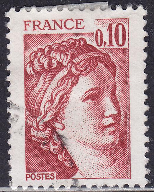 France 1563 Sabine 1978