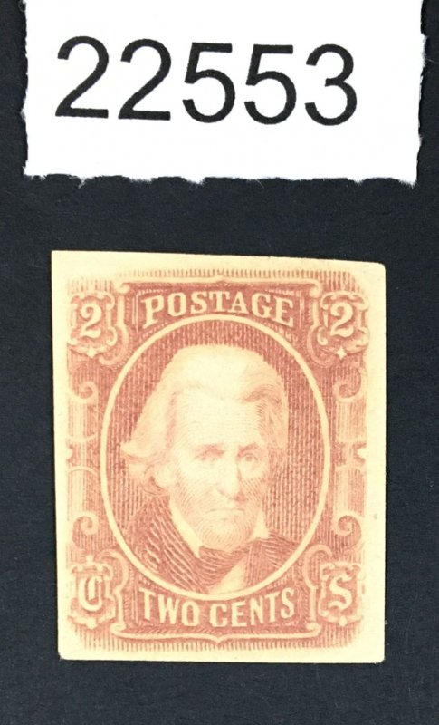 MOMEN: US STAMPS CSA # 8 MINT OG NH LOT #22553