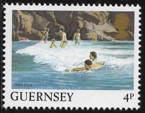 Guernsey - SC# 286 - MNH - SCV$0.25