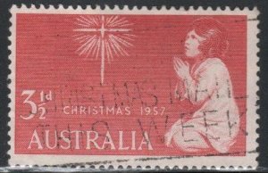 Australia Scott No. 306