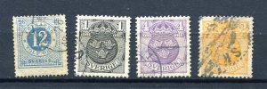 Sweden 1872/1910 Earlier Used 8221