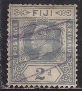 Fiji 82 King George V 1914