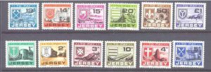Jersey J21-32 MNH SCV6.25