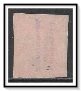 Spain #62 Isabella II Used