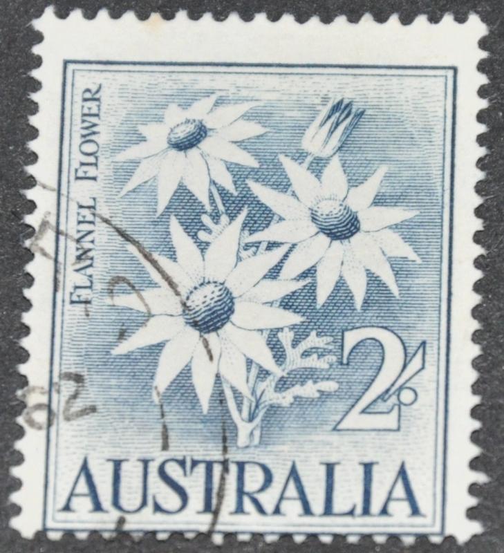 DYNAMITE Stamps: Australia Scott#327 - USED