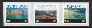 NEW ZEALAND SG2431a 2001 TOURISM S/A  MNH