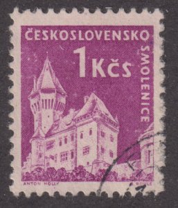 Czechoslovakia 976 Smolenice 1960