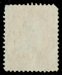 [0964] 1861 Scott#65 with cancel « PAID 3 » in circle