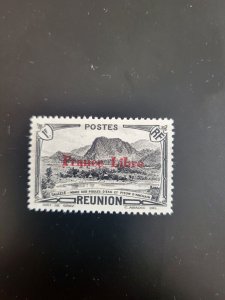 Stamps Reunion Scott #206 h