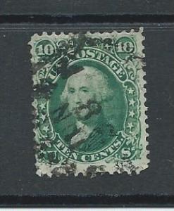 US used #68  CV$60.00