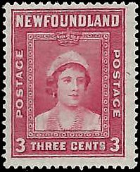 NEWFOUNDLAND   #246 MH (1)