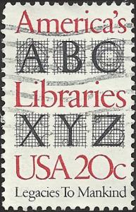 # 2015 USED AMERICA'S LIBRARIES