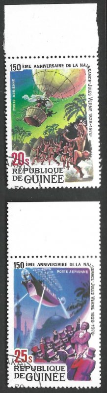 Guinea C146-C147  CTO