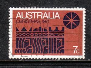 Australia 508e used BIN 1796