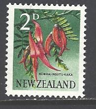 New Zealand 335 mint never hinged (BC)