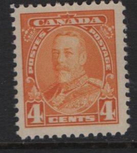 CANADA,  220  MINT HINGED