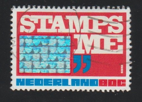 Netherlands  1026 Stamps Me