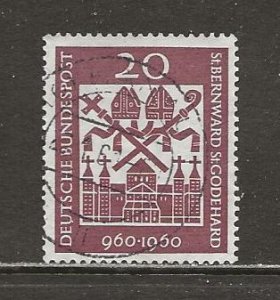 Germany Scott catalog # 817 Used