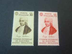 Italy 1934 Sc 329-30 set MH