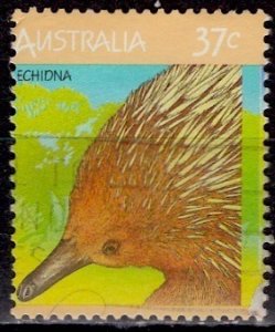 Australia; 1987: Sc. # 1035 e: Used Single Stamp