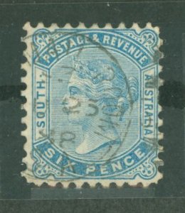 South Australia #80 Used Single