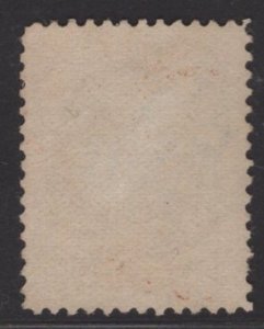 US Stamp #217 30c Hamilton USED SCV $90