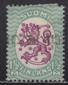 Finland 103 Finnish Arms 1929