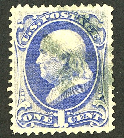 U.S. #156 USED