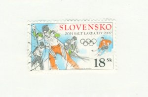 SLOVENIA 395 USED BIN $0.80