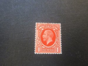 United Kingdom 1934 SG 440wi KGV MNH