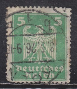 Germany 331 German Eagle 1924