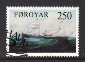 Faroe Islands 91 Used Bin 