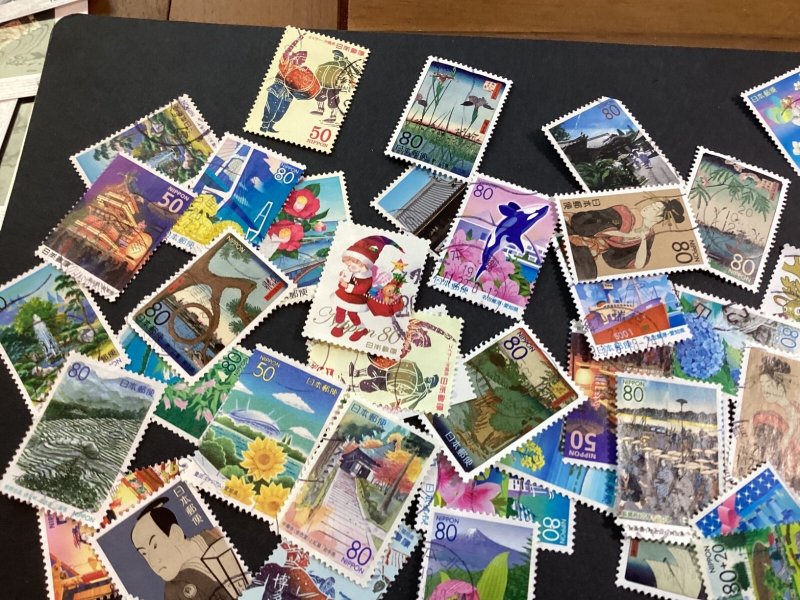 ICOLLECTZONE Japan High CV Dealer Card Lot as received (B600-52)