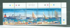 Bahamas #634 Mint (NH) Multiple