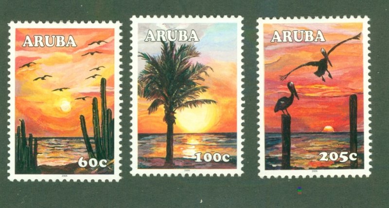 ARUBA 268-271 MH CV $5.75 BIN $3.00